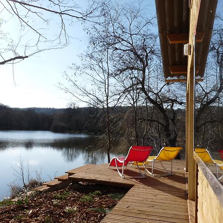 Gite De L'Etang - Parc Des Volcans D'Auvergne Loubeyrat Exterior photo