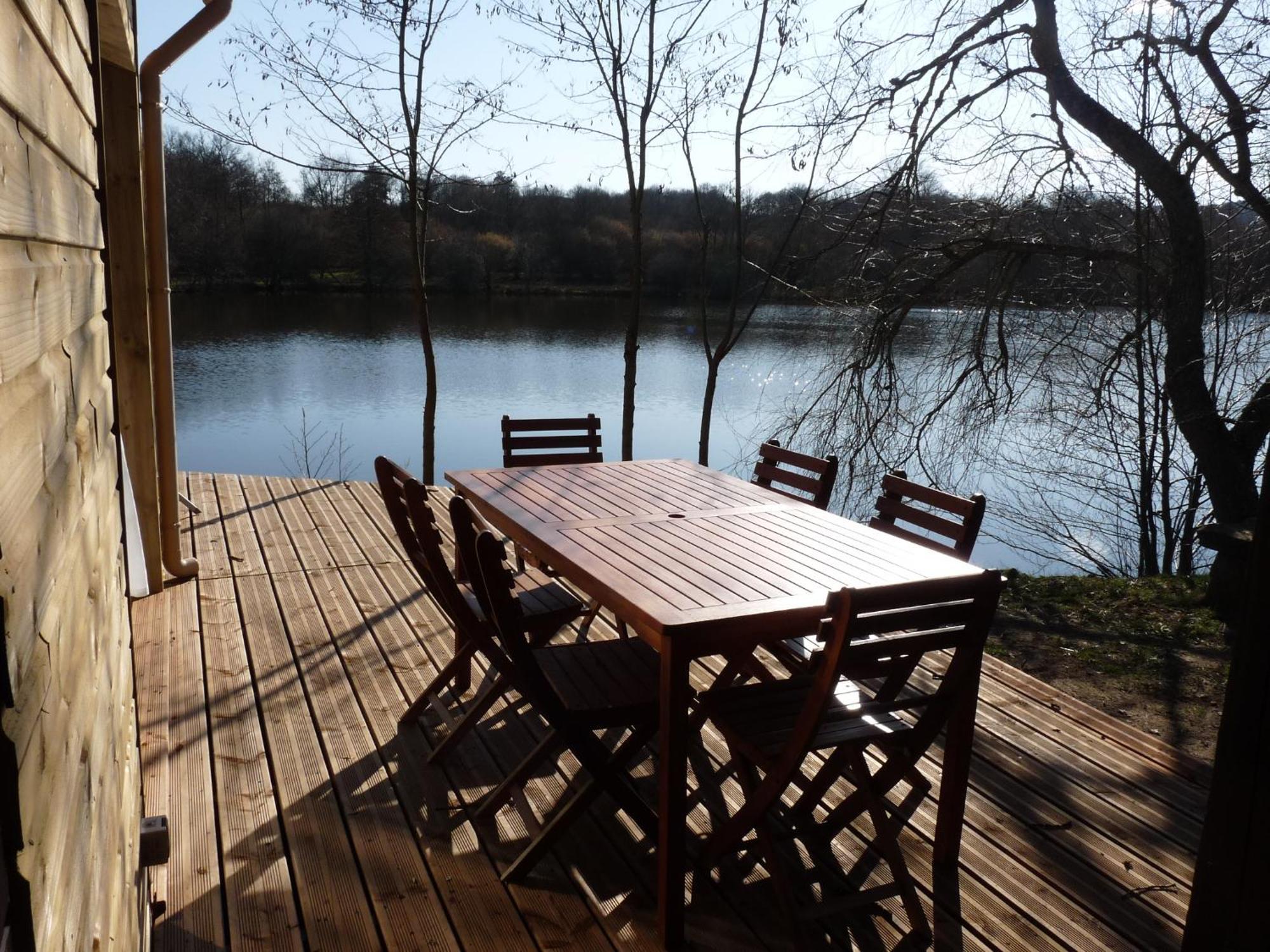 Gite De L'Etang - Parc Des Volcans D'Auvergne Loubeyrat Exterior photo