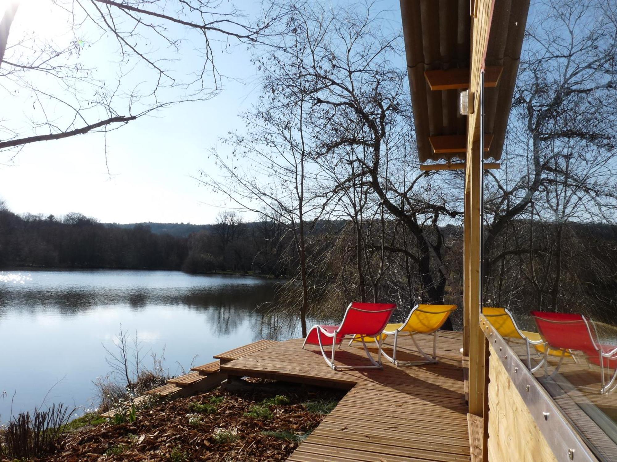 Gite De L'Etang - Parc Des Volcans D'Auvergne Loubeyrat Exterior photo